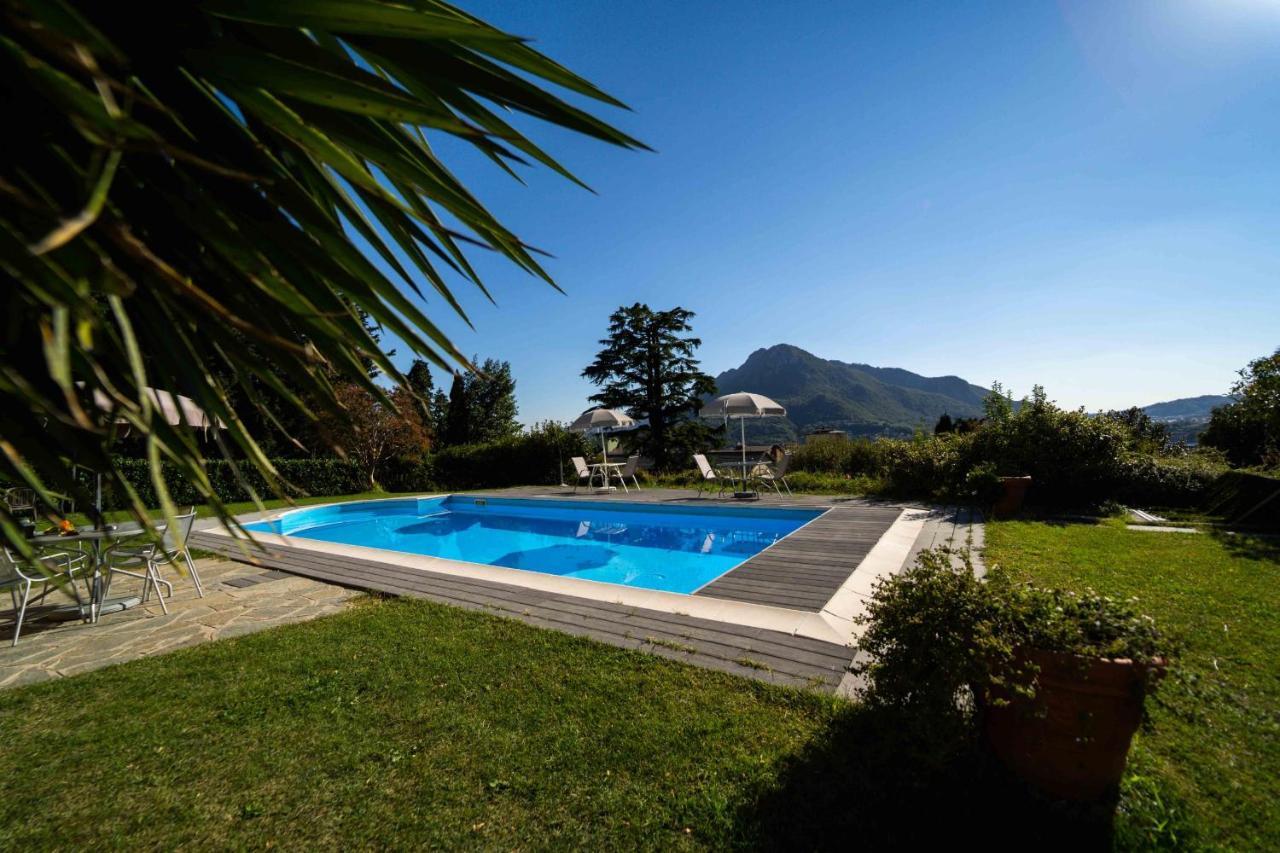 Montebello Lecco Exterior photo