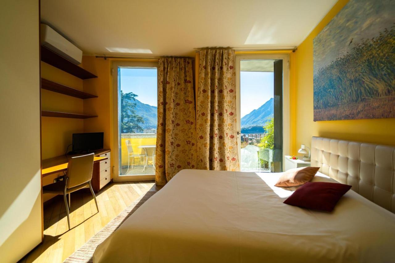 Montebello Lecco Exterior photo