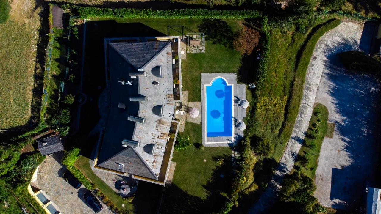 Montebello Lecco Exterior photo