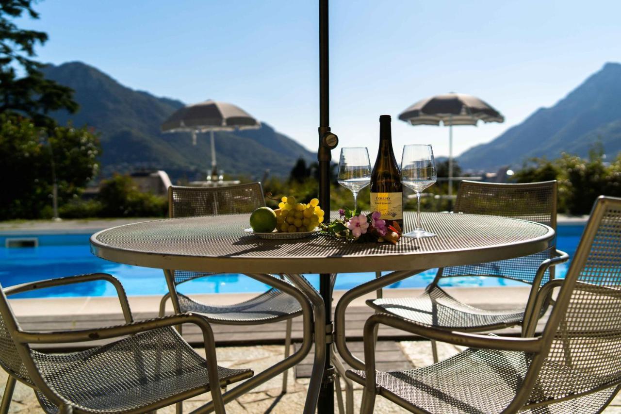 Montebello Lecco Exterior photo