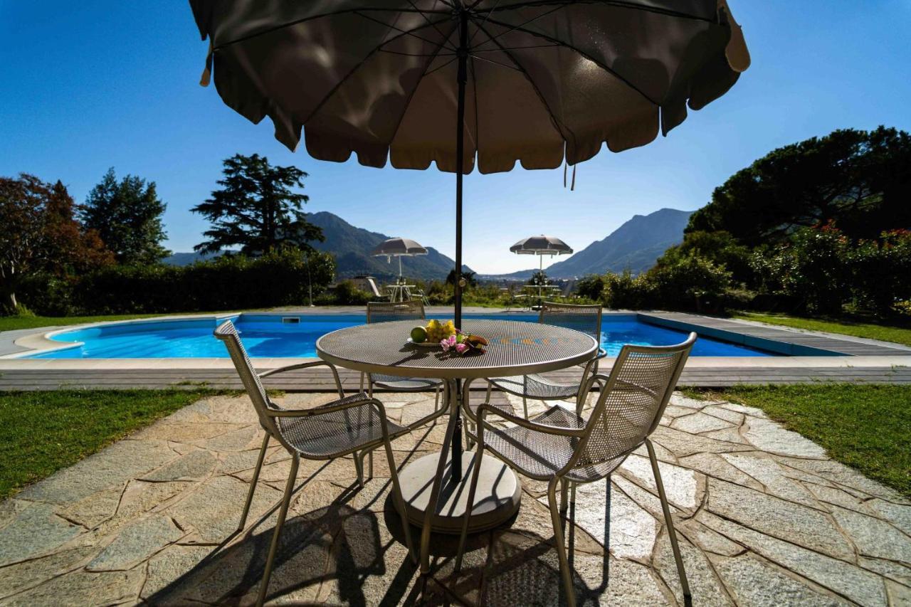 Montebello Lecco Exterior photo