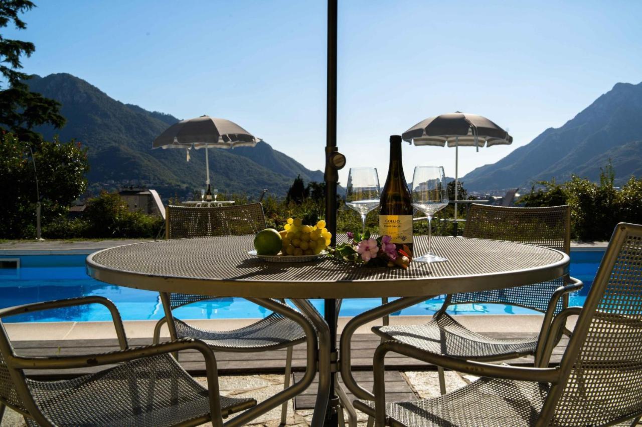 Montebello Lecco Exterior photo