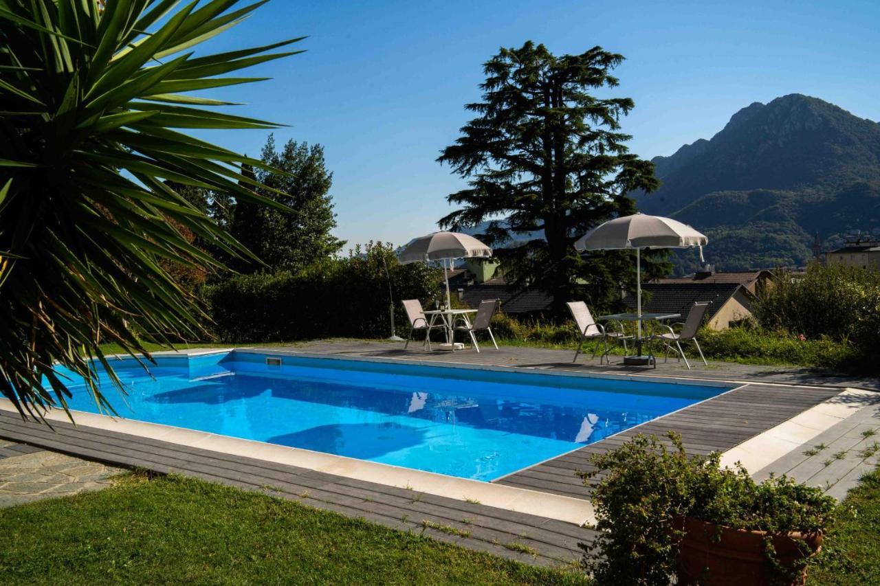 Montebello Lecco Exterior photo