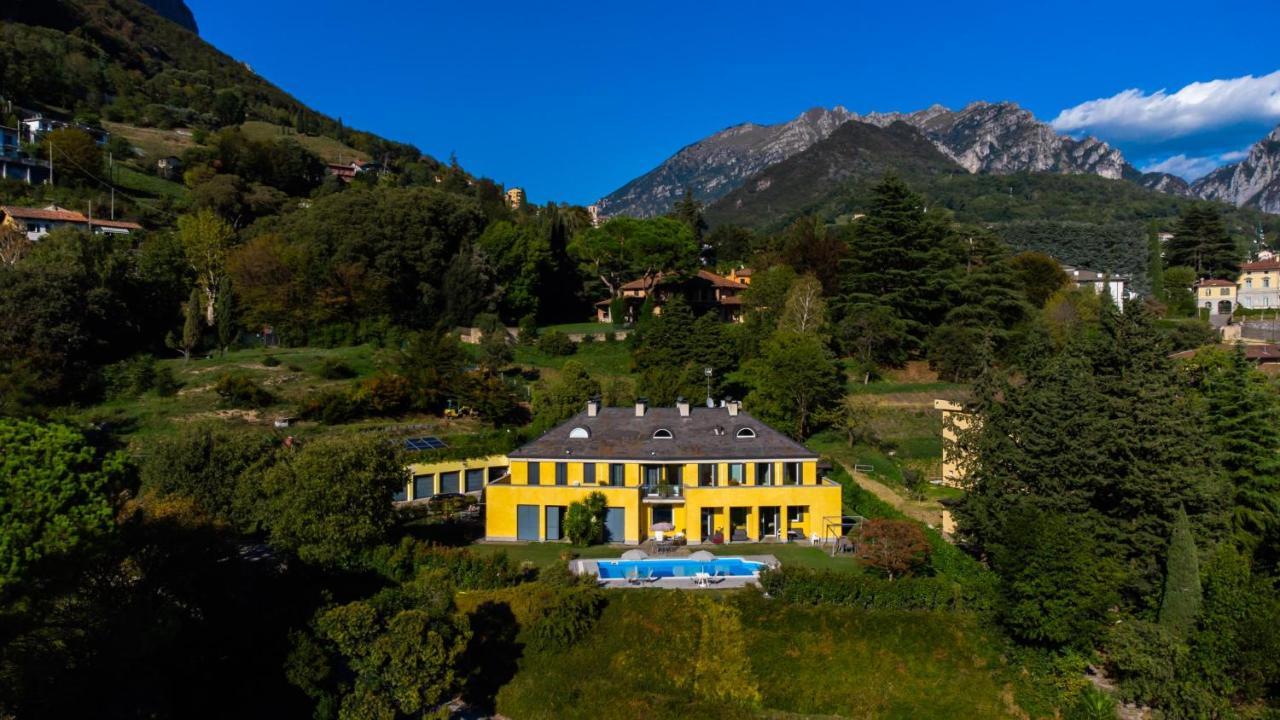 Montebello Lecco Exterior photo