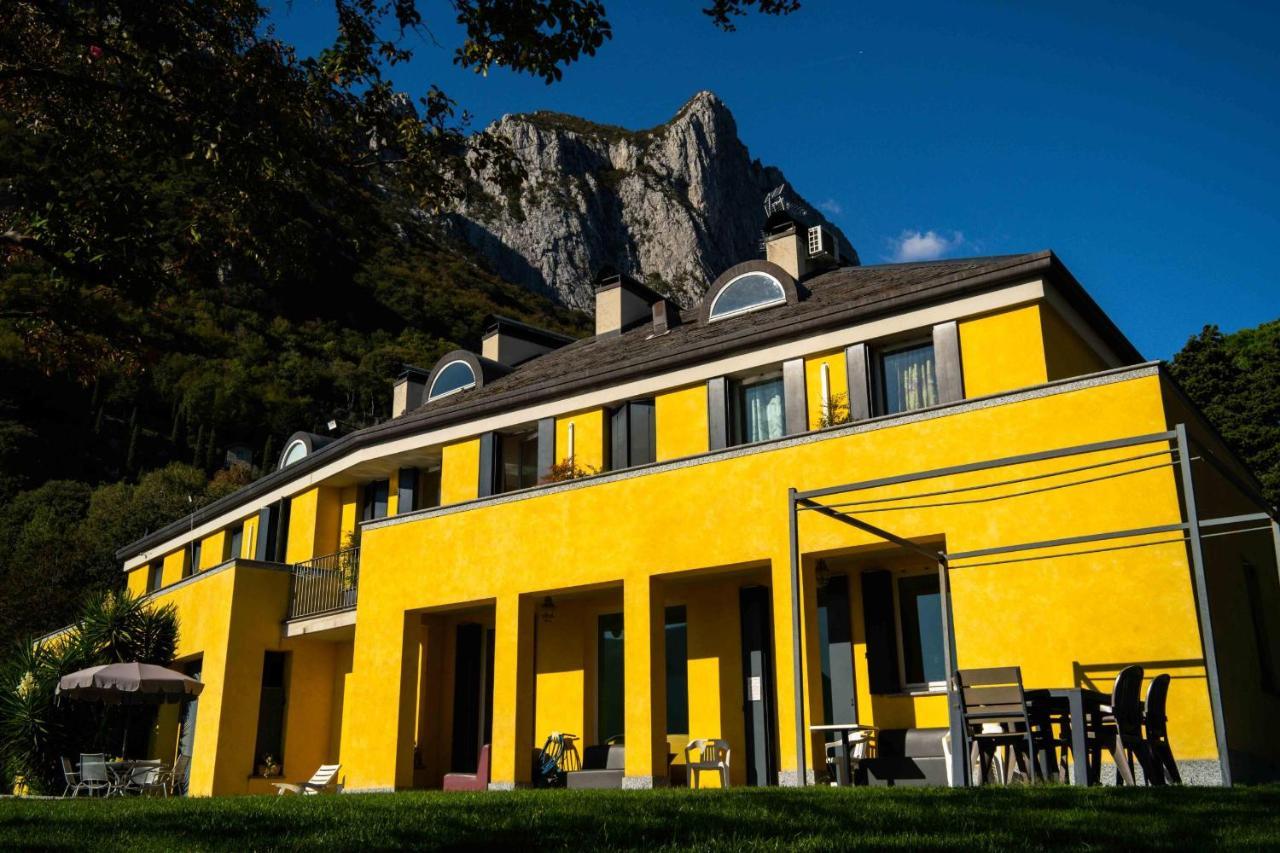 Montebello Lecco Exterior photo