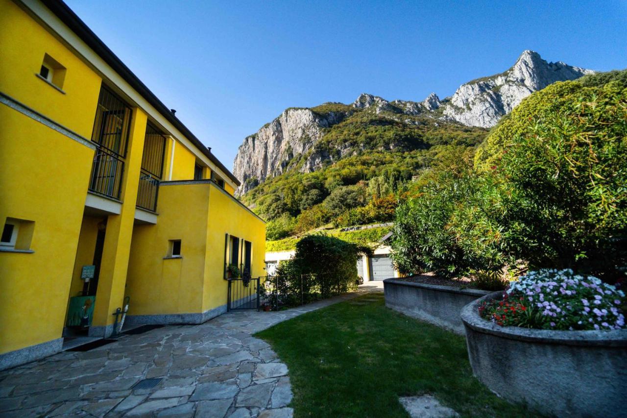 Montebello Lecco Exterior photo